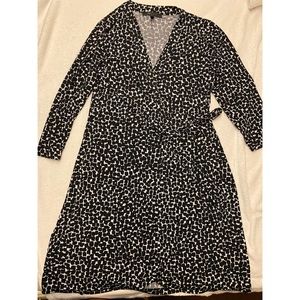 BGBC MAXAZRIA Wrap Dress